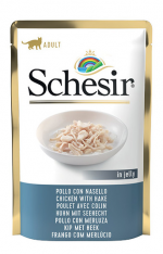 Schesir Nature Pollo Chicken Fillets With Hake - Image 2