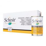 Schesir Tuna With Sardines Pilchard