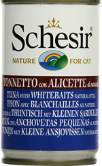 Schesir Tuna With Whitebaits - Image 2