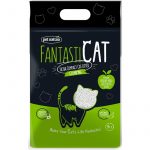 FANTASTIC CAT GREEN APPLE