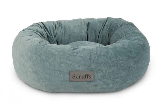 SCRUFFS – OSLO DONUT BED LAKE TEAL