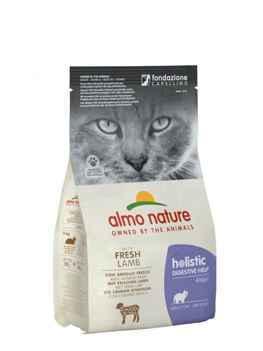 ALMO NATURE – FUNTIONAL DIGESTIVE HELP LAMB & RICE