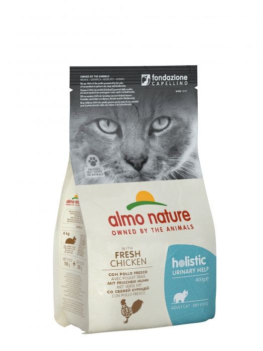 ALMO NATURE – FUNCTIONAL URINARY HELP CHICKEN & RICE