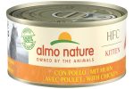ALMO NATURE – HFC COMPLETE KITTEN WITH CHICKEN