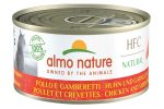ALMO NATURE – HFC NAT. CHICKEN & SHRIMPS - Image 2