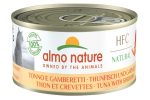 ALMO NATURE – HFC NAT. TUNA & SHRIMPS. - Image 2