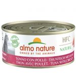 ALMO NATURE – HFC NAT. TUNA & CHICKEN - Image 2
