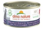 ALMO NATURE – HFC NAT. TUNA, CHICKEN & HAM - Image 2