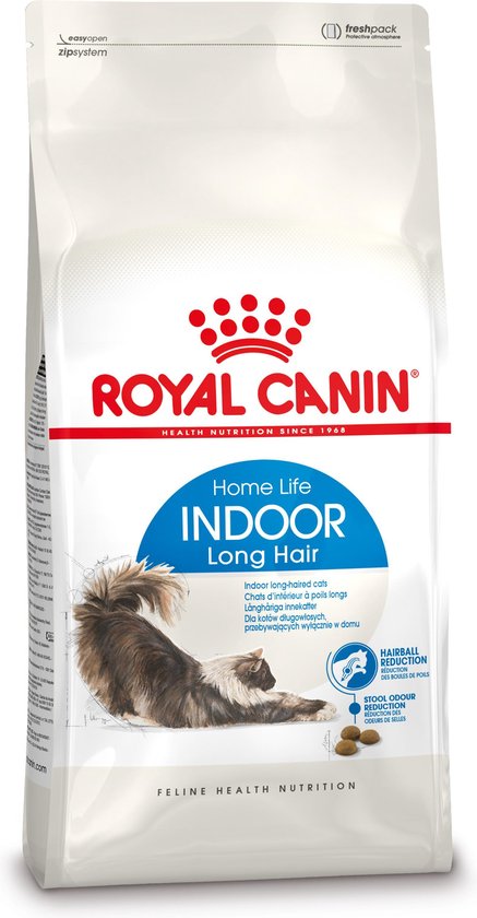 Royal Canin Indoor Longhair Cat
