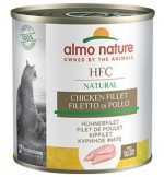 ALMO NATURE – HFC NAT. CHICKEN FILLET