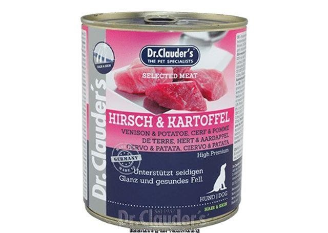 Pro Hair & Skin- Venison & Potato