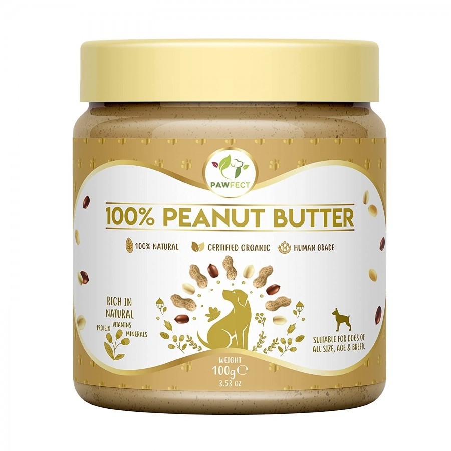 Peanut Butter For Dogs