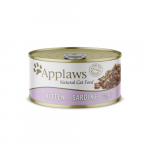Applaws Can With Sardine For Kittens - Image 2