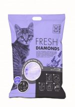 M-PETS – FRESH DIAMONDS LAVENDER SILICA