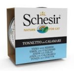 Schesir Tuna With Squids 85g