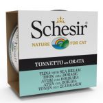 Schesir Tuna With Sea Bream 85g - Image 2