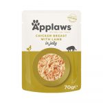 Applaws Cat Jelly Pouch Chicken / Lamb