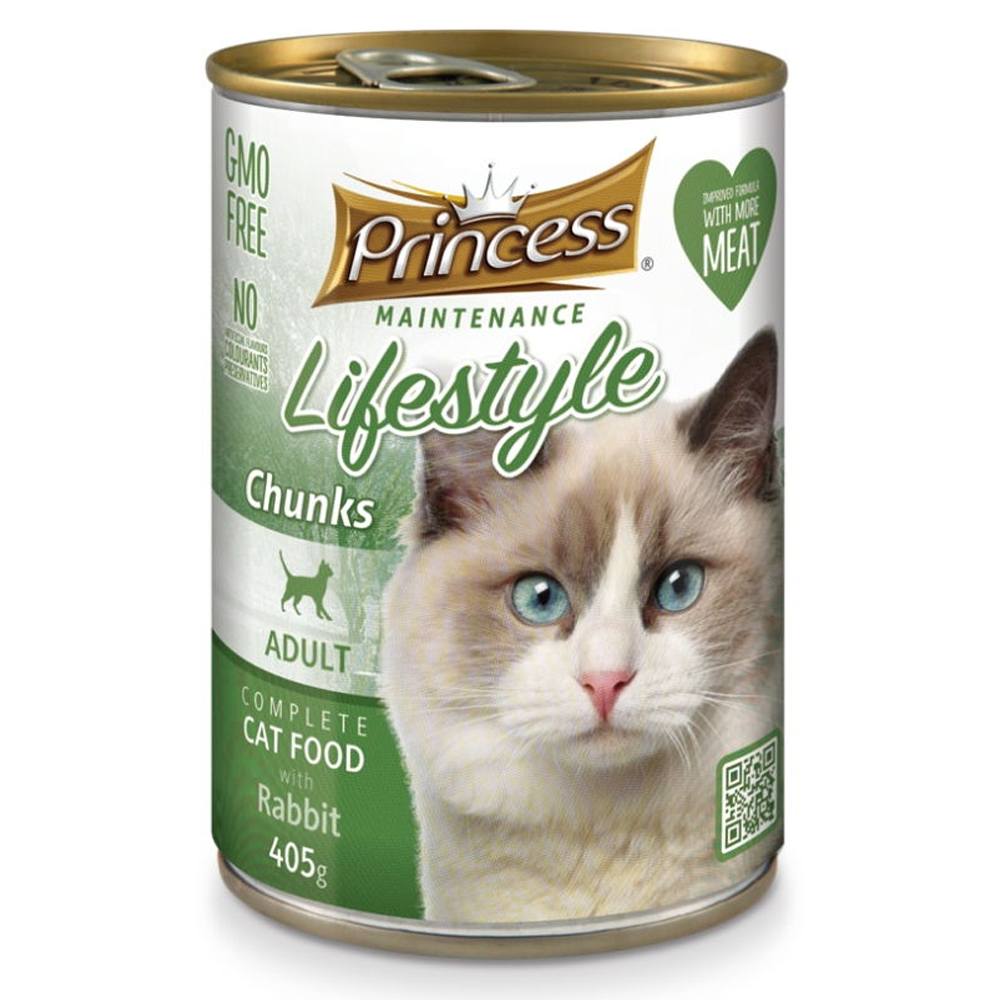 PRINCESS LIFESTYLE CAT RABBIT 415G
