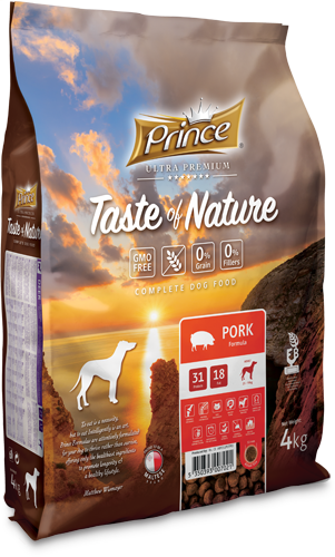 Prince Taste Of Nature Pork