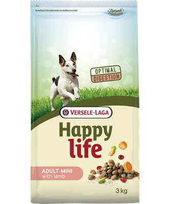 Versele Laga Happy Life Adult Mini Lamb