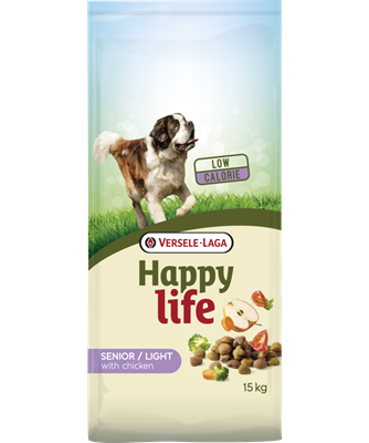 Versele Laga Happy Life Light Senior Chicken