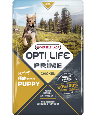 Versele Laga Opti Life Prime Puppy