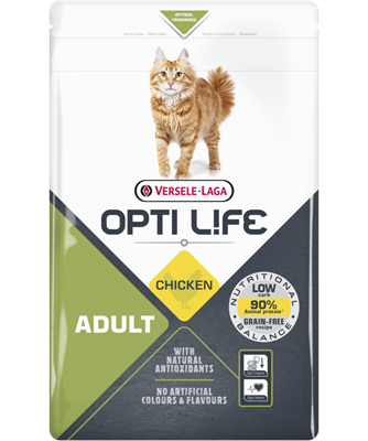 Versele Laga Opti Life Cat Adult
