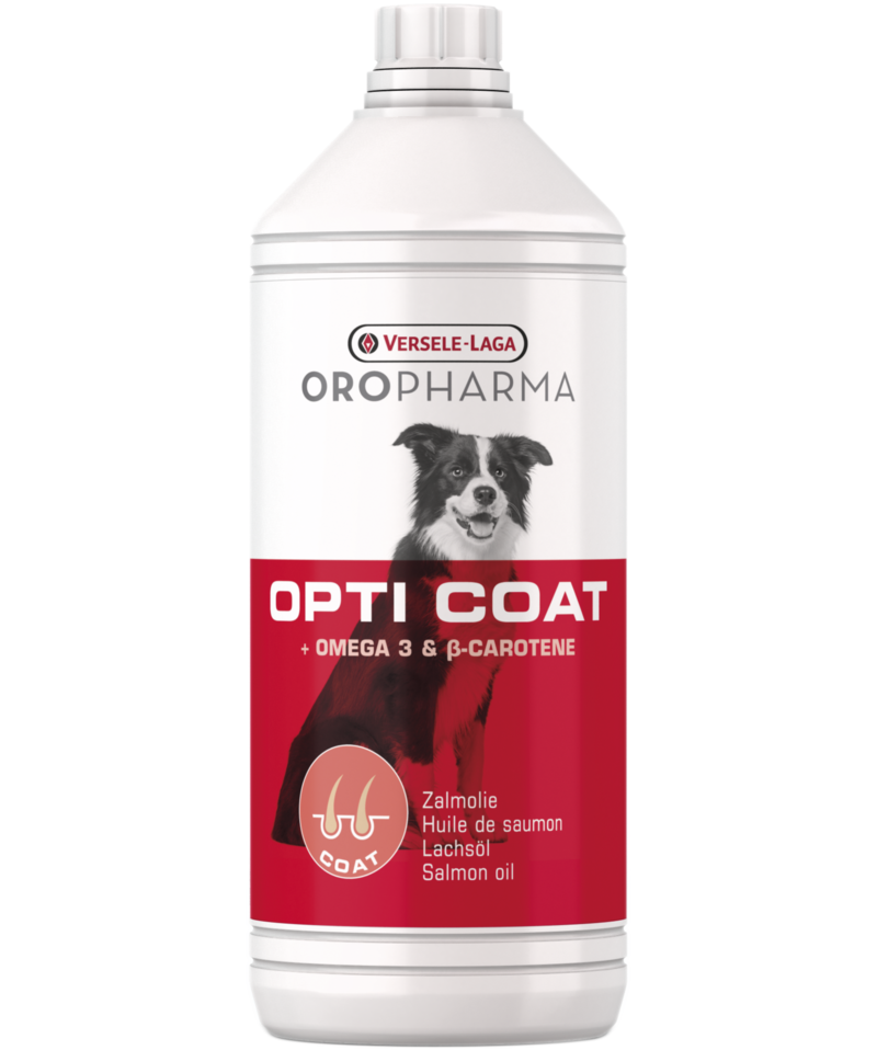 Versele Laga Oropharma Opti Coat Dog Supplement 1L