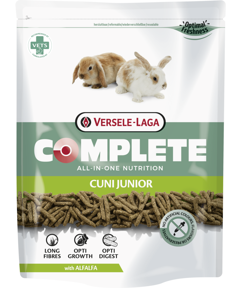 CUNI JUNIOR COMPLETE