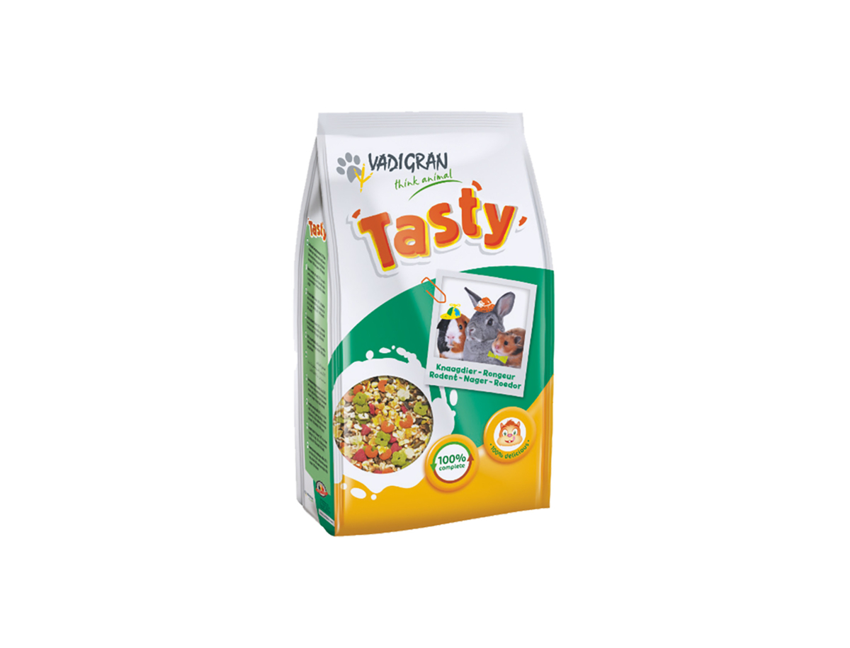 TASTY RODENTS 3KG