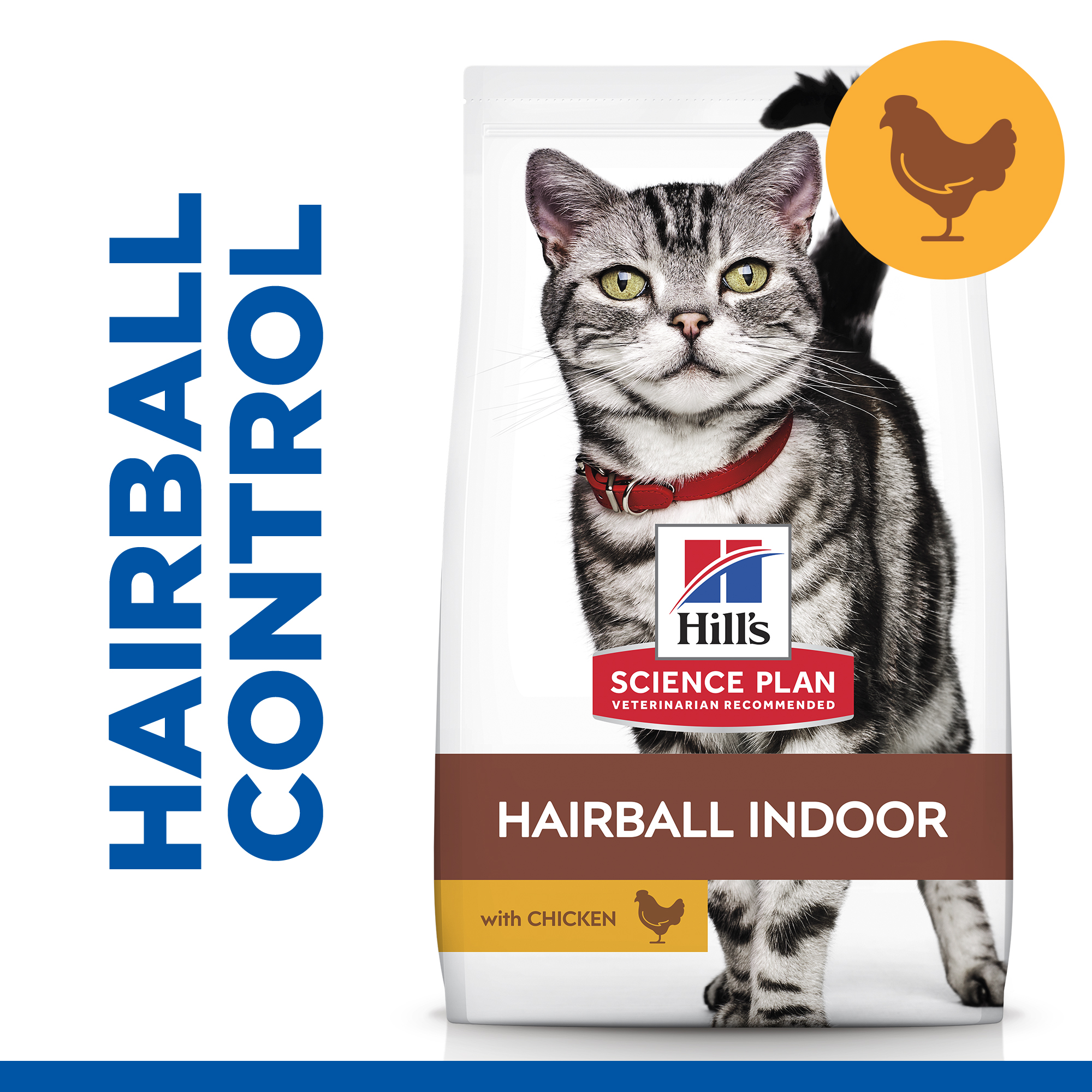 Hills Adult Hairball Control 1.5kg