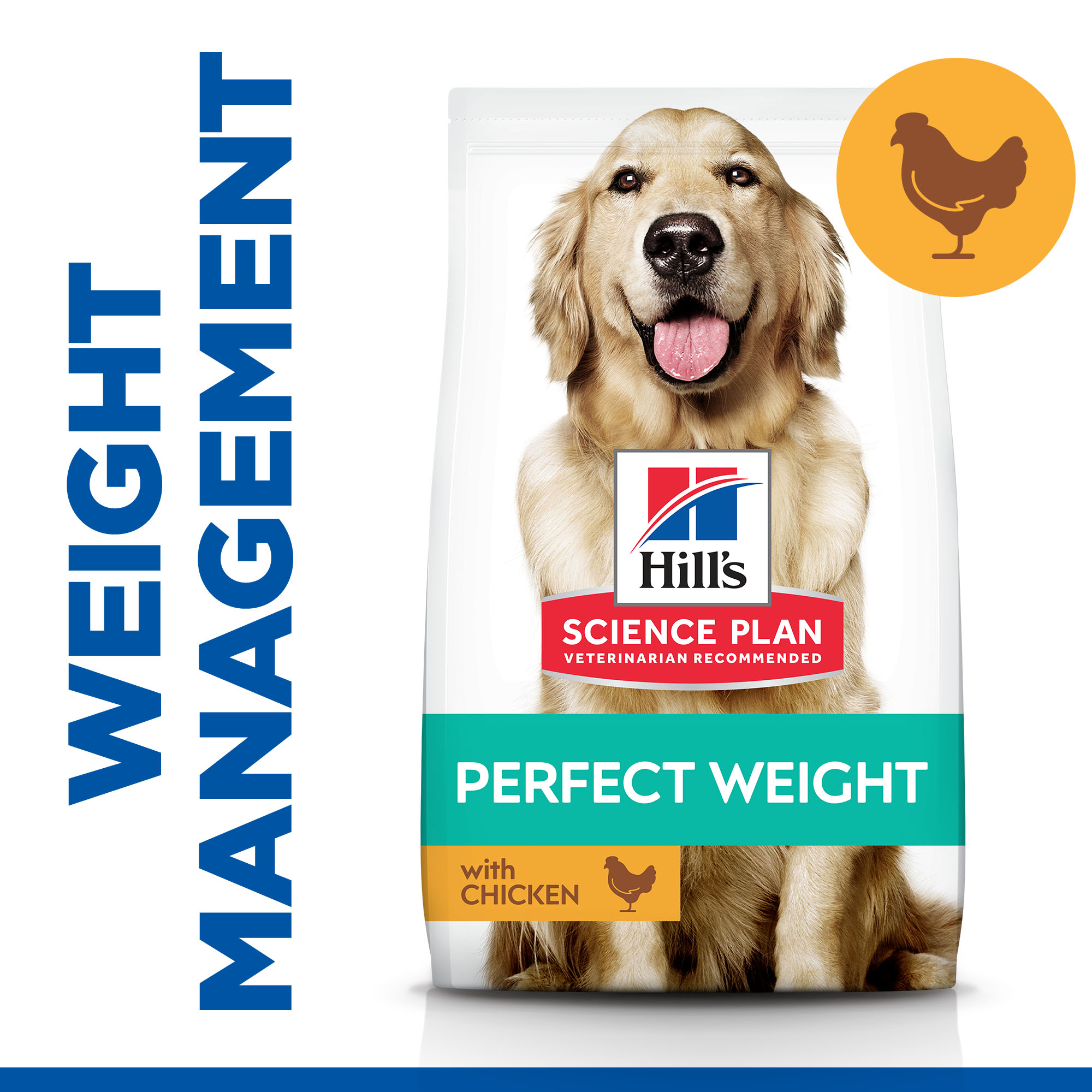 Hills Perfect Weight Large Dog Food
