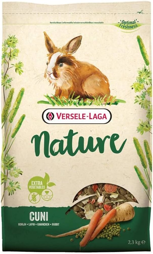 NATURE CUNI RABBIT2.3kg