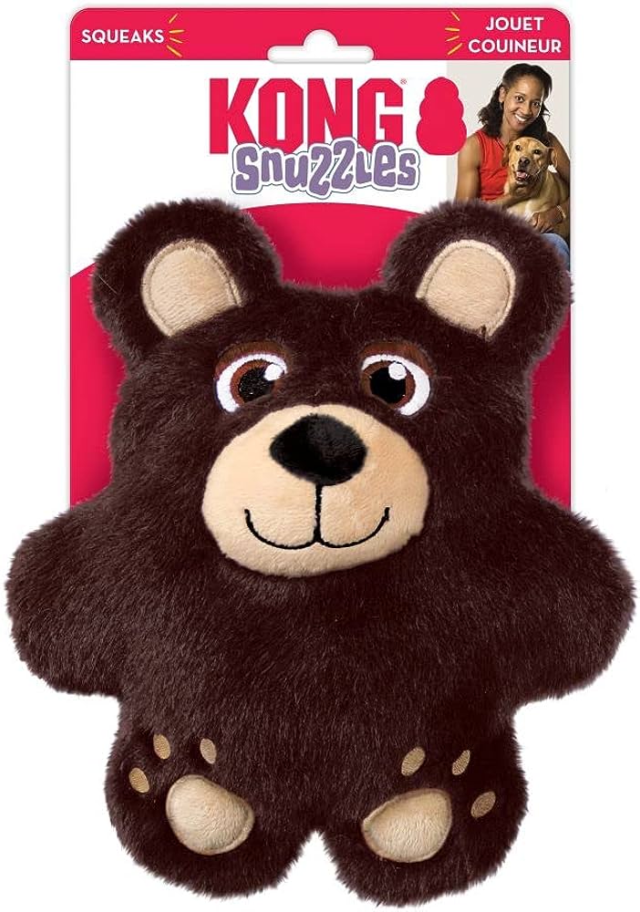 SNUZZLES BEAR MD