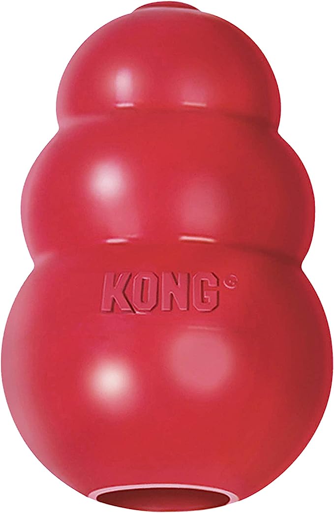 KONG® Classic Small-Red