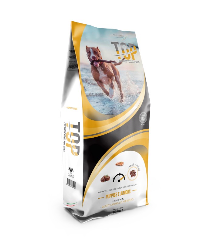 Top Premium Puppy N’ Junior