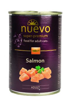 Nuevo Fel Adult Salmon 400gr
