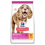 Hills Science Plan Small Miniature Senior 1.5kg - Image 2
