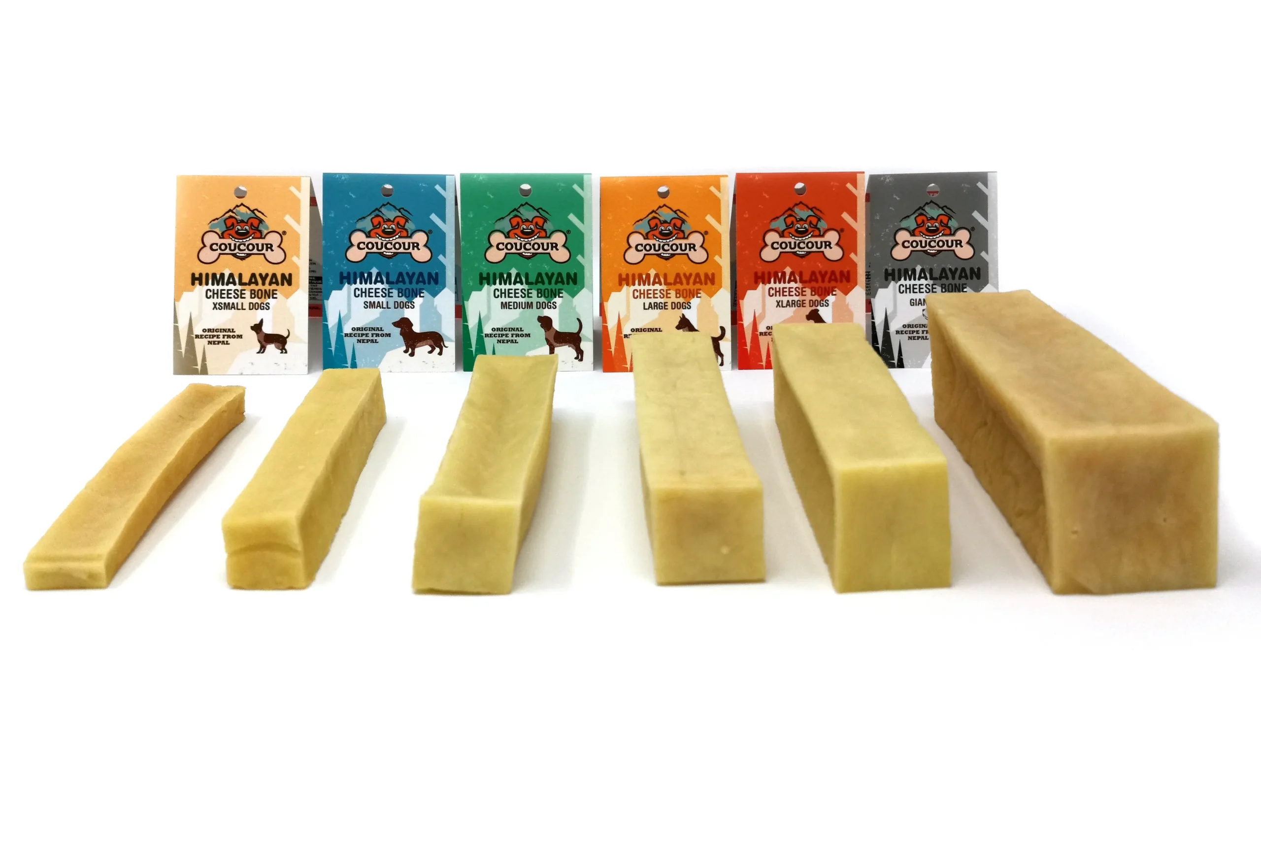 HIMALAYAN CHEESE BONE 130-150gr