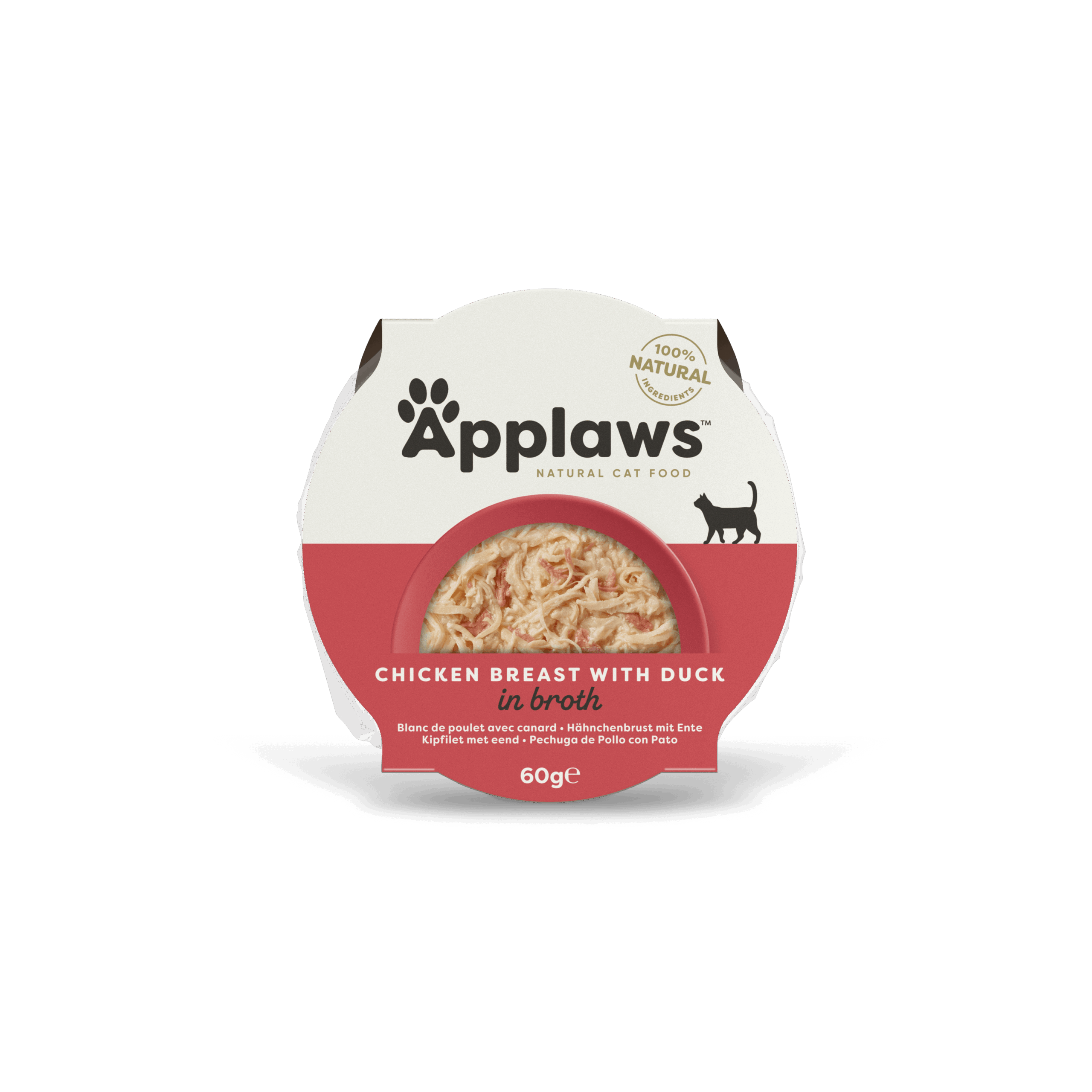 Applaws Tasty Chicken And Duck