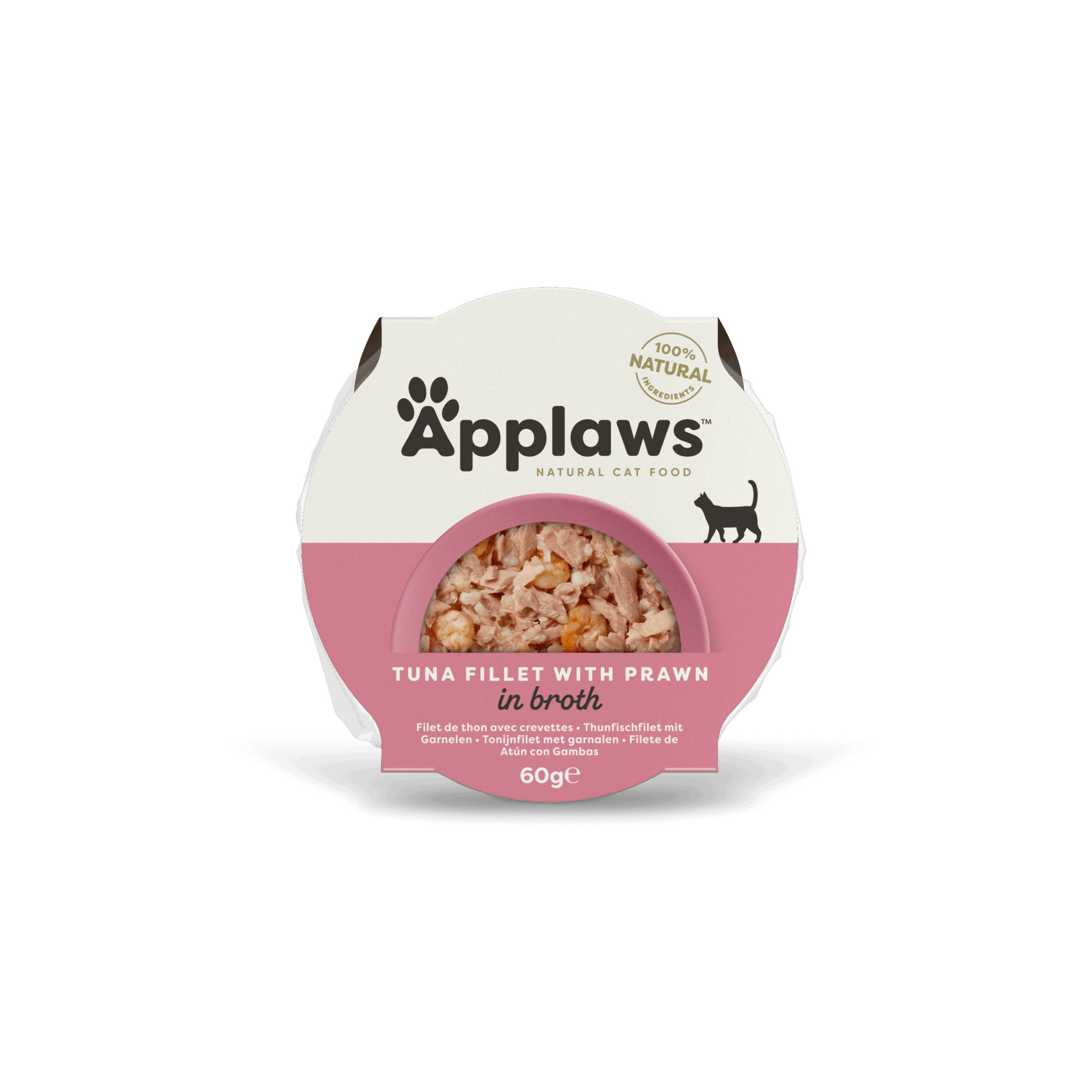 Applaws Tasty Tuna/shrimp