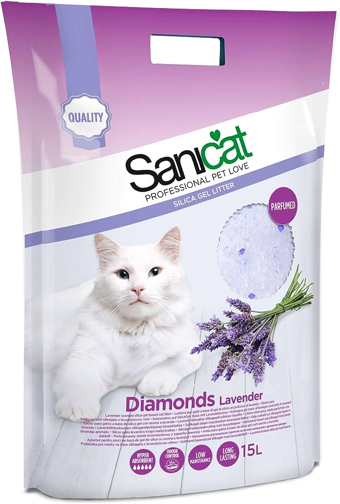 SANICAT SILICA LEVANDER