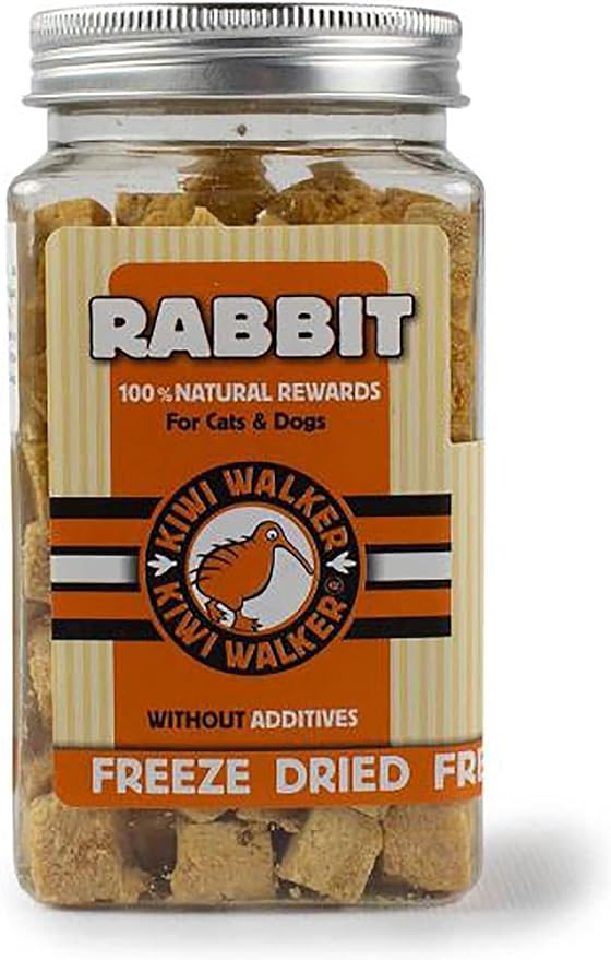 KIWI FREEZE DRIED RABBIT 75GR