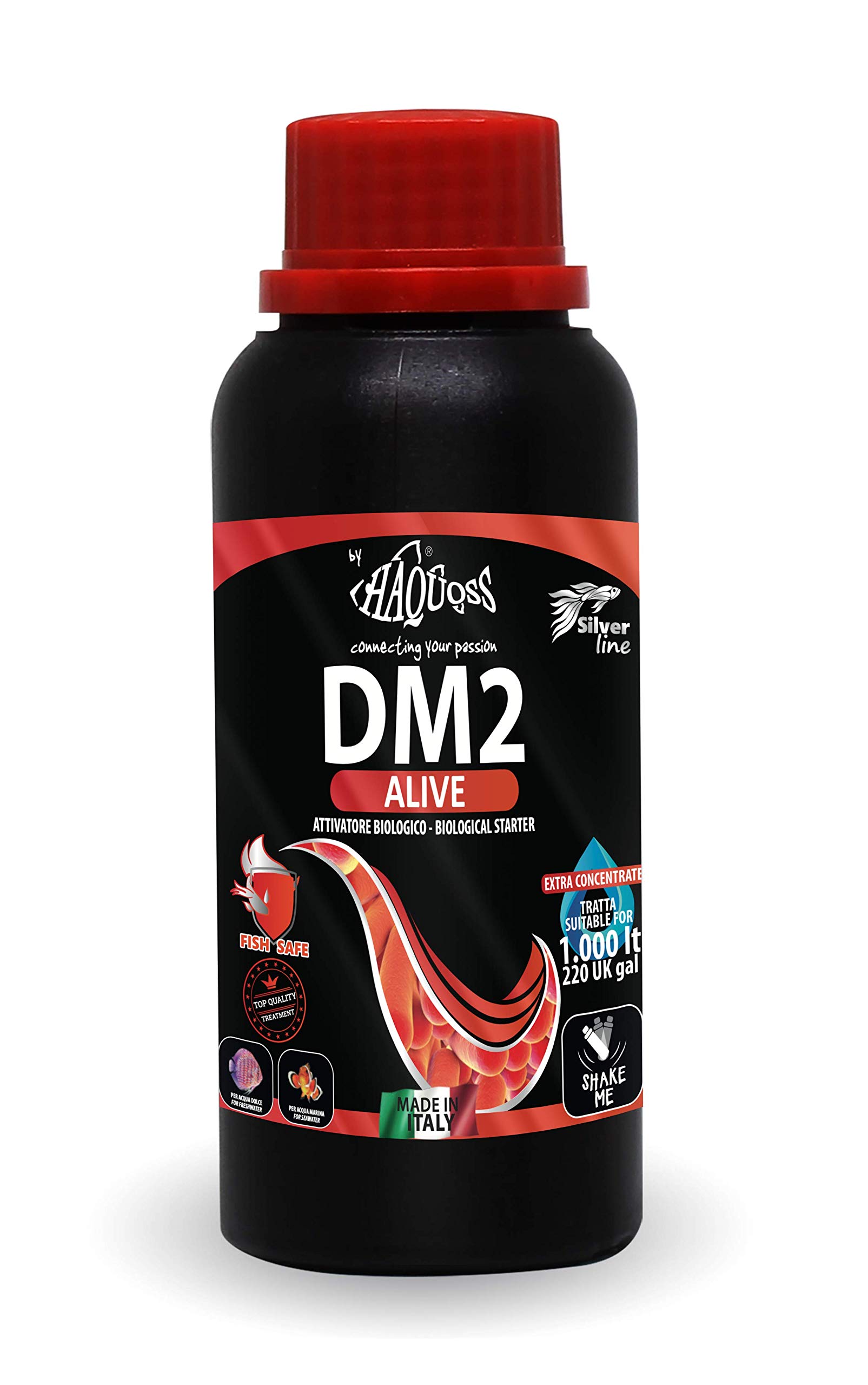 DM2 ALIVE 250ML