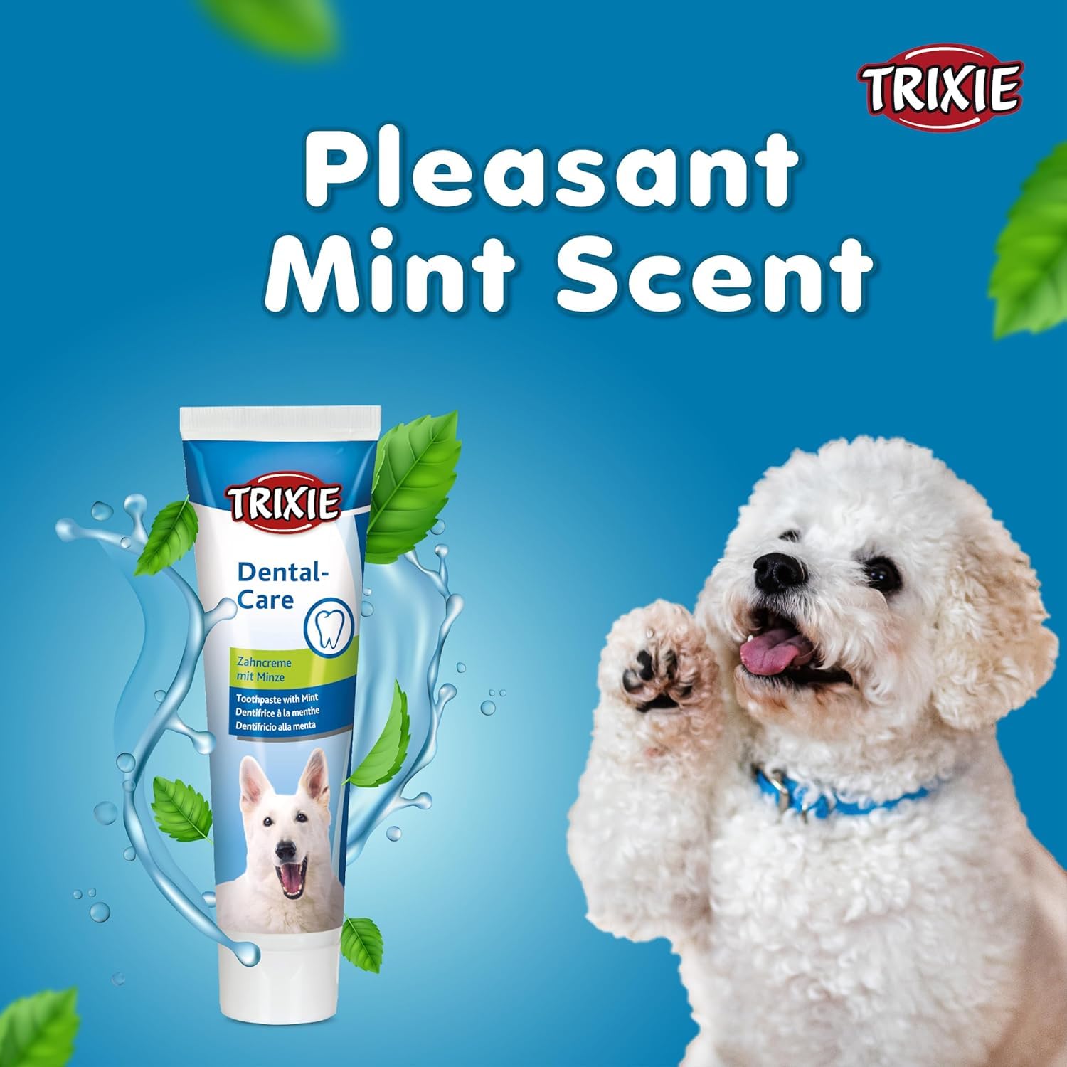 Trixie toothpaste Mint / Dog Oral Care 100g