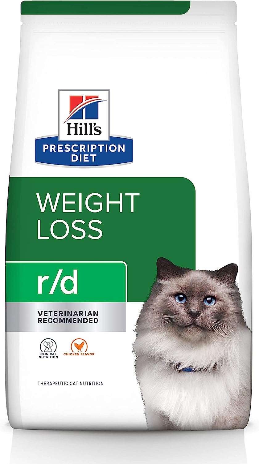 Hill’s Prescription Diet R/d Feline Chicken