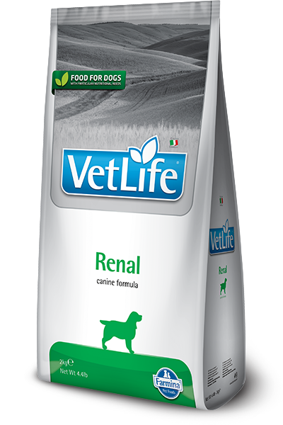 Farmina Vet Life Dog Dry Food Renal