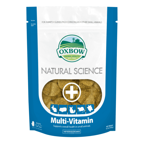 Oxbow Multivitamin 120g