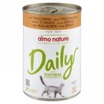 ALMO NATURE – DAILY PFC TURKEY