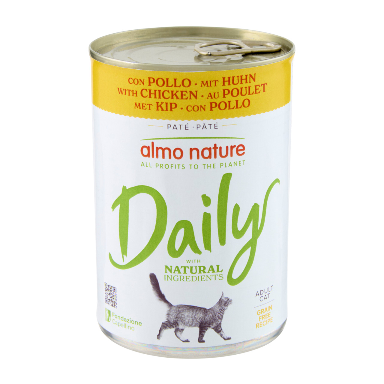ALMO NATURE – DAILY PFC CHICKEN
